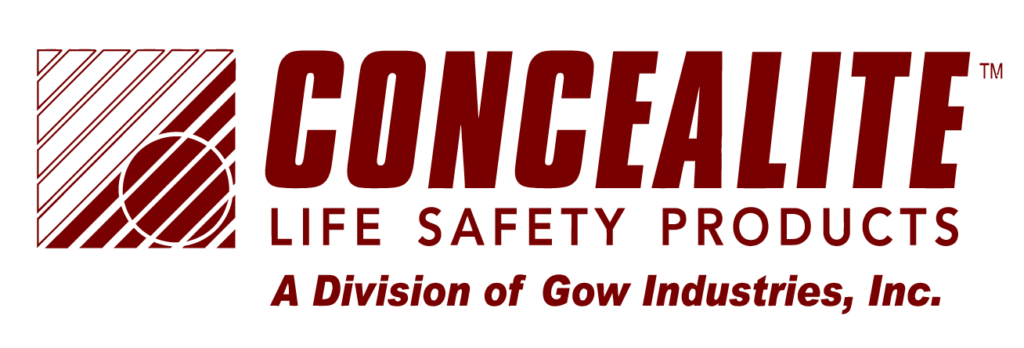 Concealite Life Safety Products Line Card